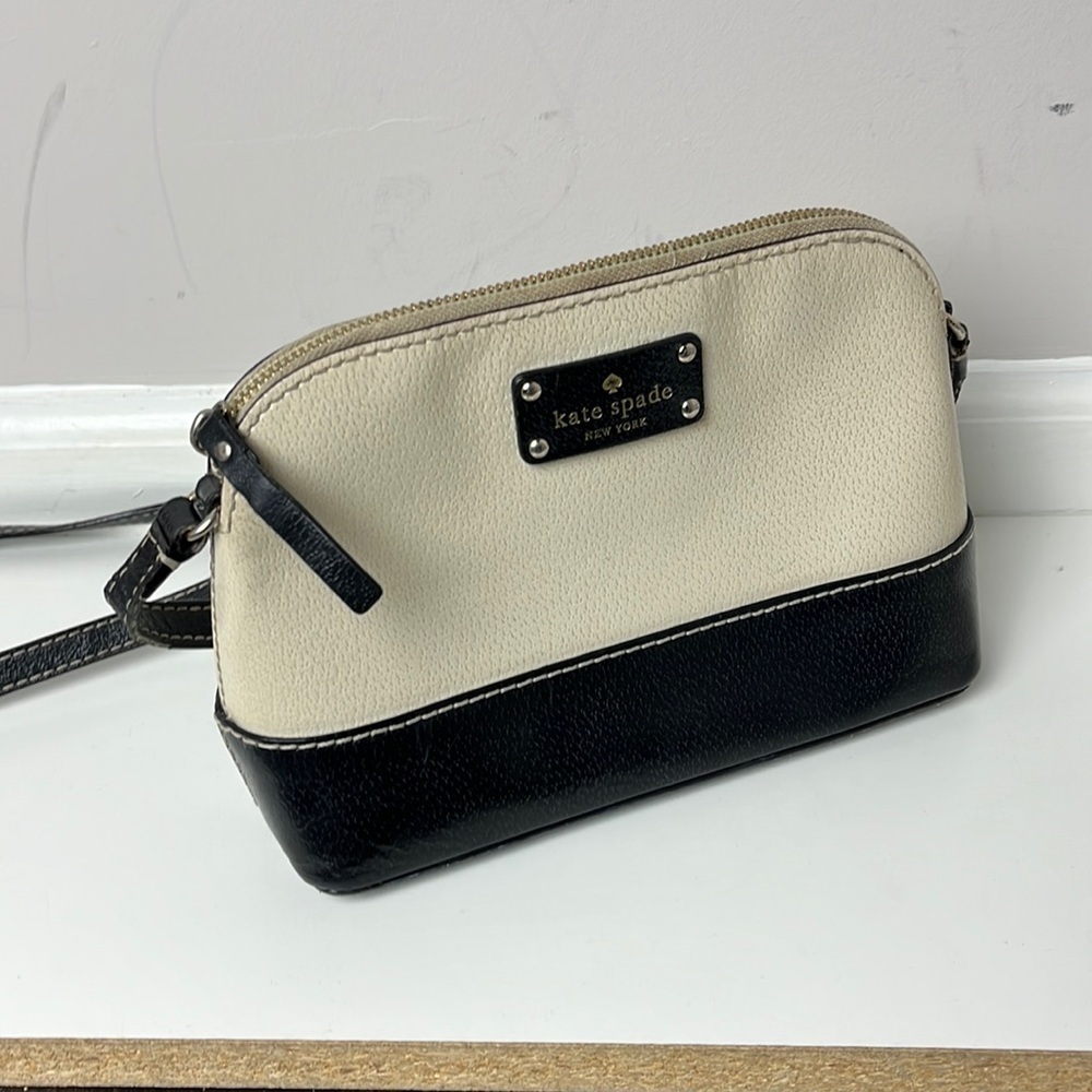 Kate spade crossbody color block “Wellesley Hanna”